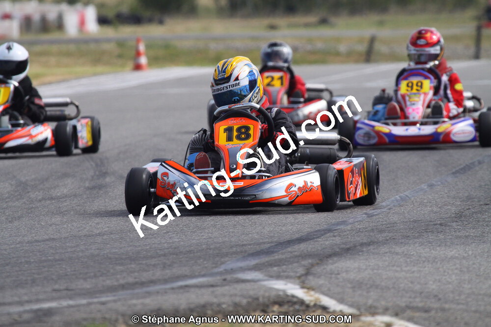15/05/2011 : 4ème manche du Championnat du Sud à Muret (Photos Stéphane Agnus) 2011 — karting