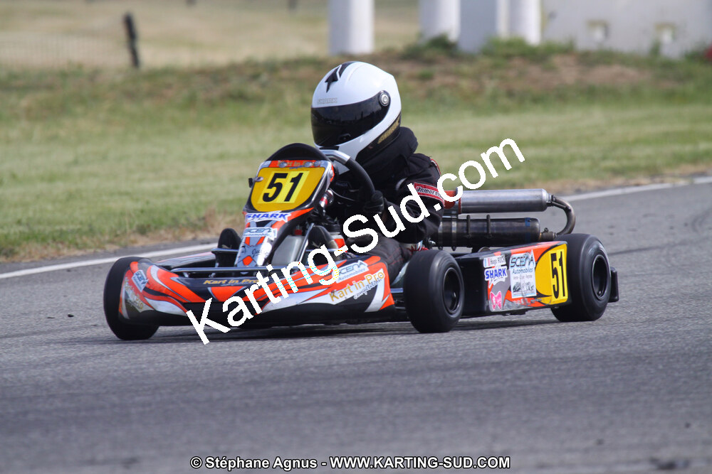 15/05/2011 : 4ème manche du Championnat du Sud à Muret (Photos Stéphane Agnus) 2011 — karting