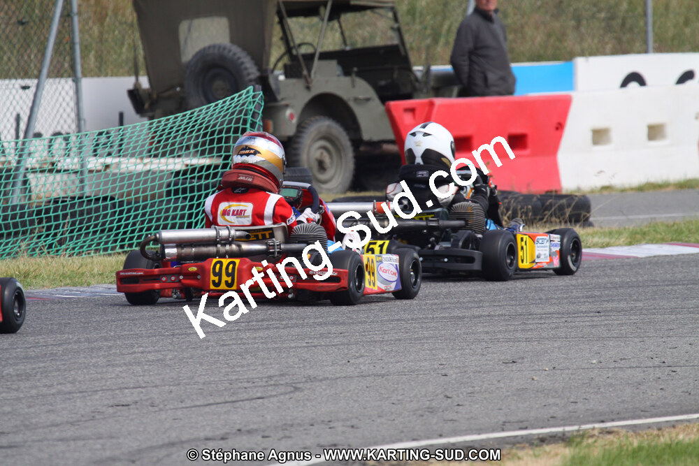 15/05/2011 : 4ème manche du Championnat du Sud à Muret (Photos Stéphane Agnus) 2011 — karting
