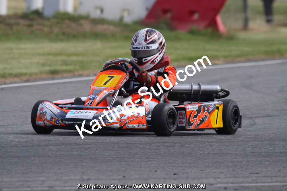 15/05/2011 : 4ème manche du Championnat du Sud à Muret (Photos Stéphane Agnus) 2011 — karting