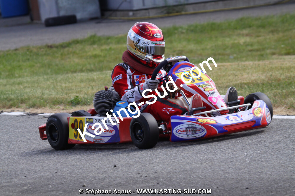 15/05/2011 : 4ème manche du Championnat du Sud à Muret (Photos Stéphane Agnus) 2011 — karting