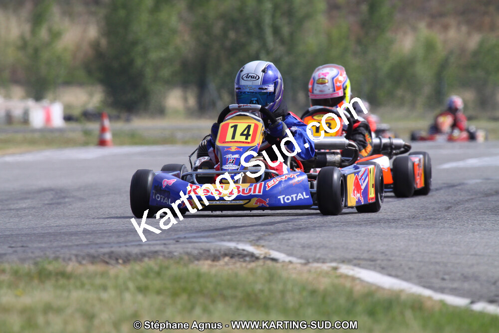 15/05/2011 : 4ème manche du Championnat du Sud à Muret (Photos Stéphane Agnus) 2011 — karting