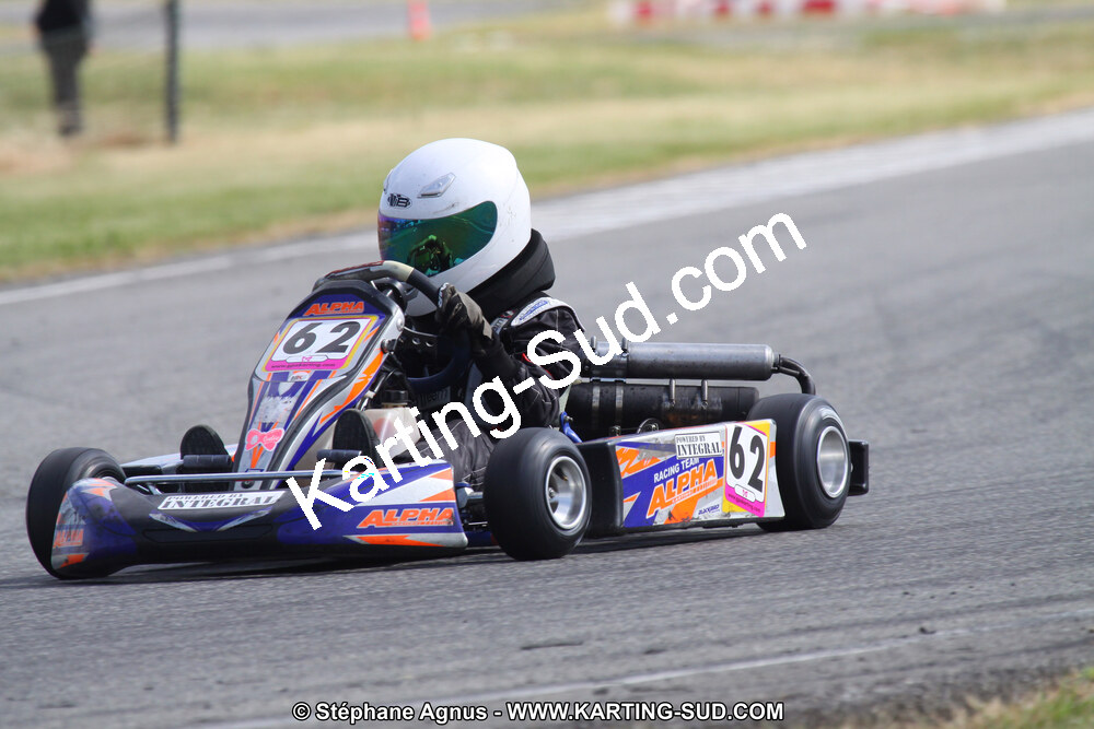 15/05/2011 : 4ème manche du Championnat du Sud à Muret (Photos Stéphane Agnus) 2011 — karting