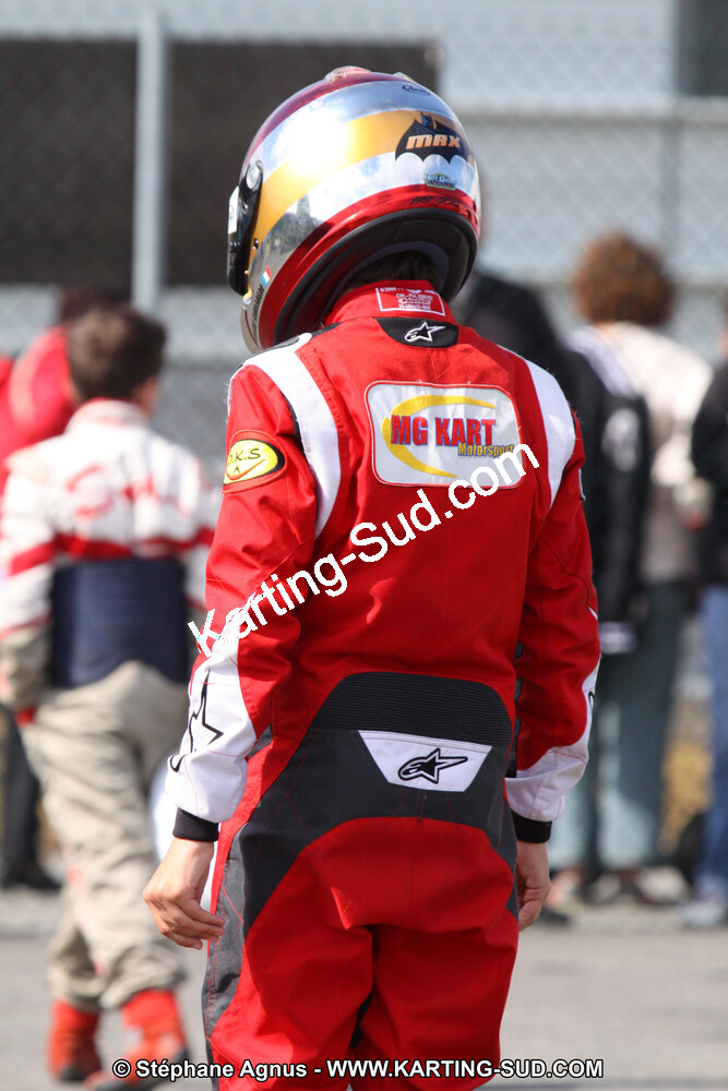 15/05/2011 : 4ème manche du Championnat du Sud à Muret (Photos Stéphane Agnus) 2011 — karting