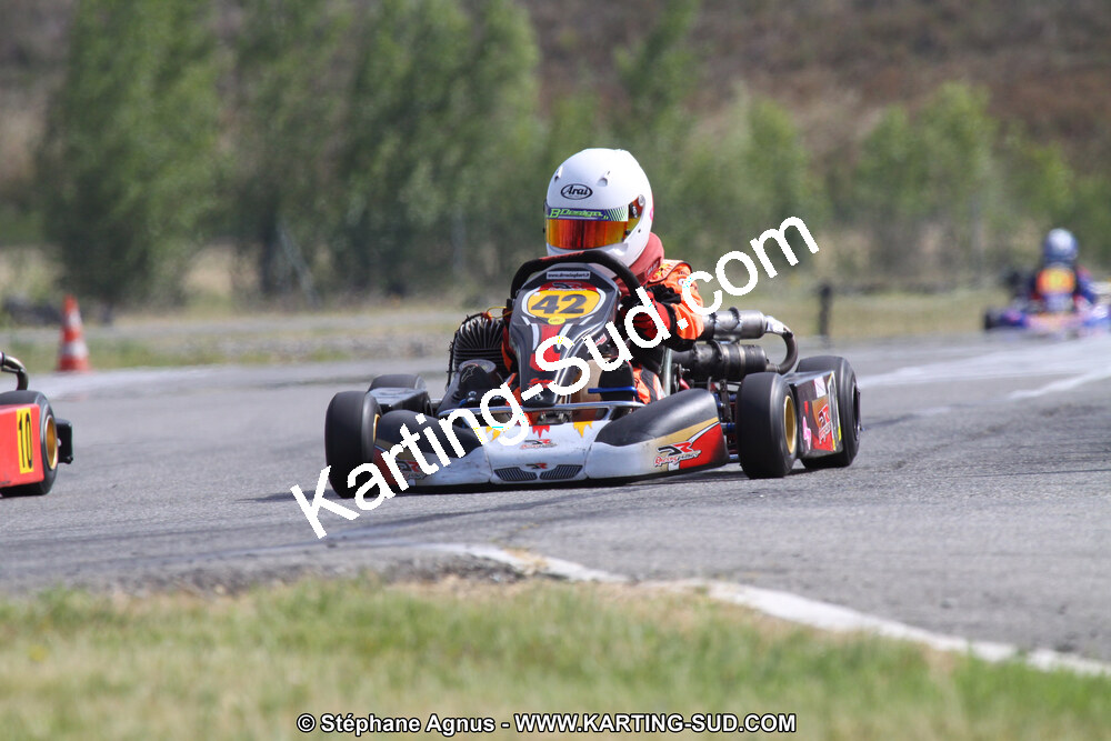 15/05/2011 : 4ème manche du Championnat du Sud à Muret (Photos Stéphane Agnus) 2011 — karting