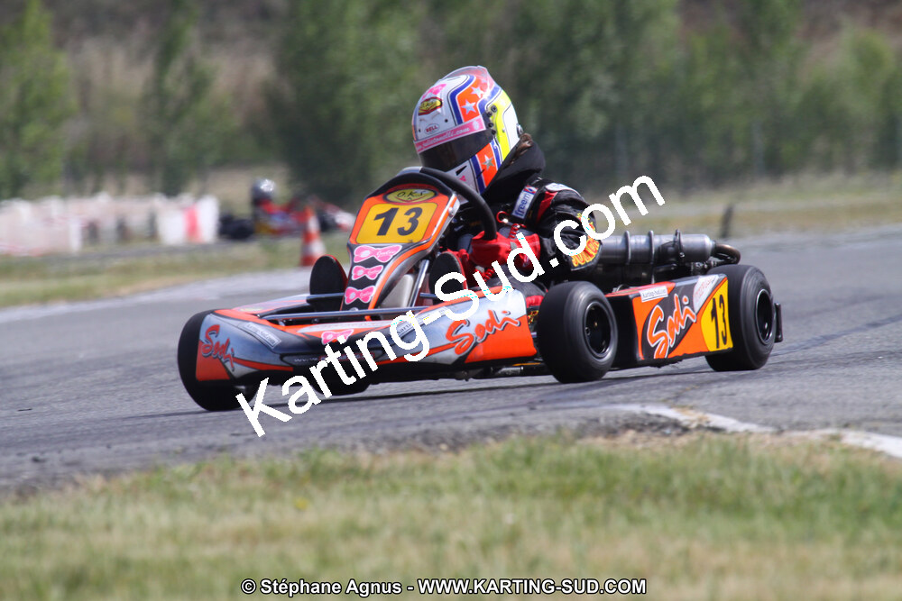 15/05/2011 : 4ème manche du Championnat du Sud à Muret (Photos Stéphane Agnus) 2011 — karting