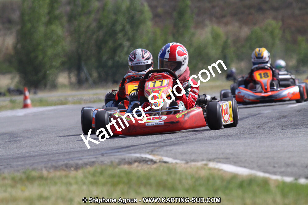 15/05/2011 : 4ème manche du Championnat du Sud à Muret (Photos Stéphane Agnus) 2011 — karting