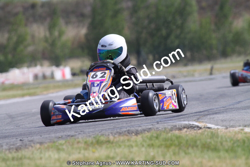 15/05/2011 : 4ème manche du Championnat du Sud à Muret (Photos Stéphane Agnus) 2011 — karting