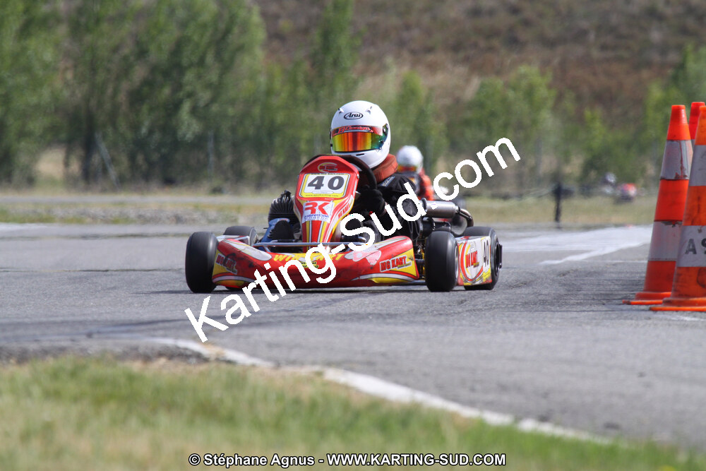 15/05/2011 : 4ème manche du Championnat du Sud à Muret (Photos Stéphane Agnus) 2011 — karting