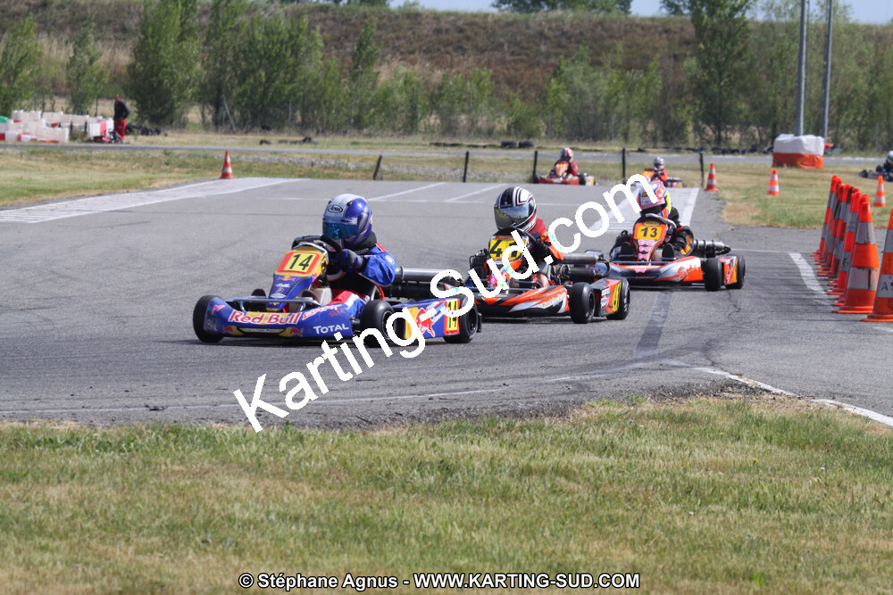 15/05/2011 : 4ème manche du Championnat du Sud à Muret (Photos Stéphane Agnus) 2011 — karting