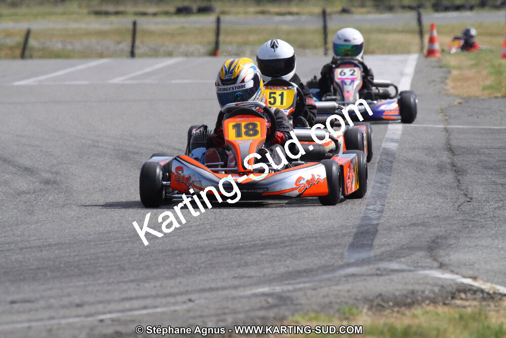 15/05/2011 : 4ème manche du Championnat du Sud à Muret (Photos Stéphane Agnus) 2011 — karting