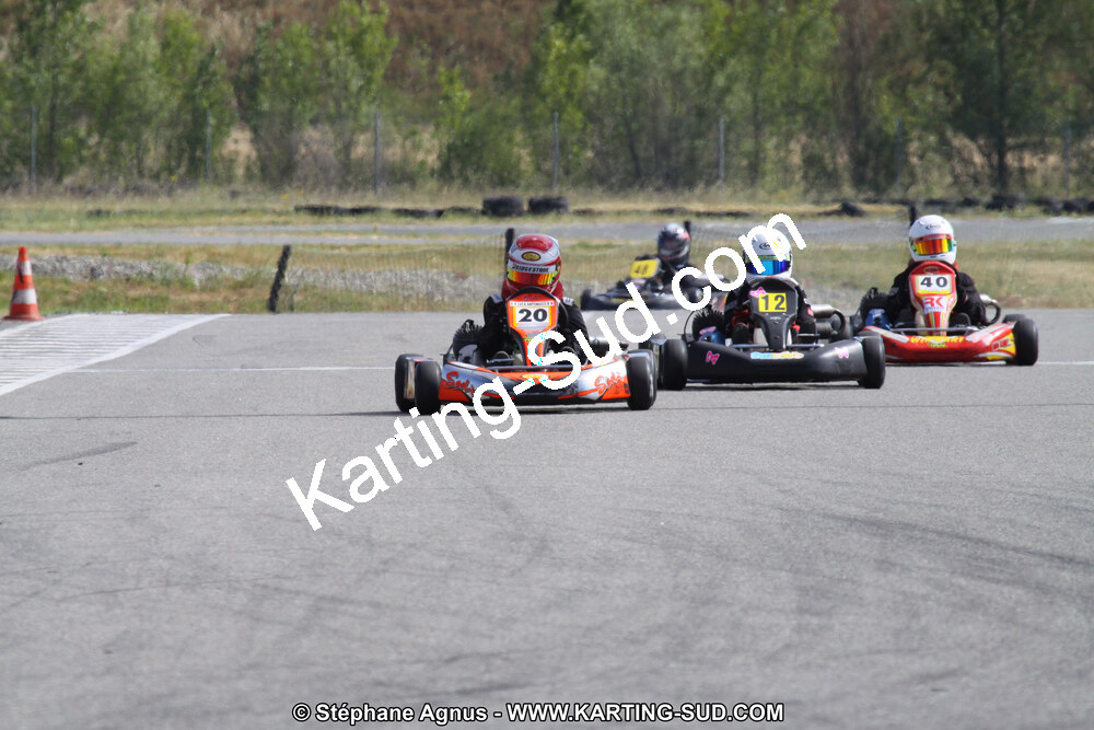 15/05/2011 : 4ème manche du Championnat du Sud à Muret (Photos Stéphane Agnus) 2011 — karting