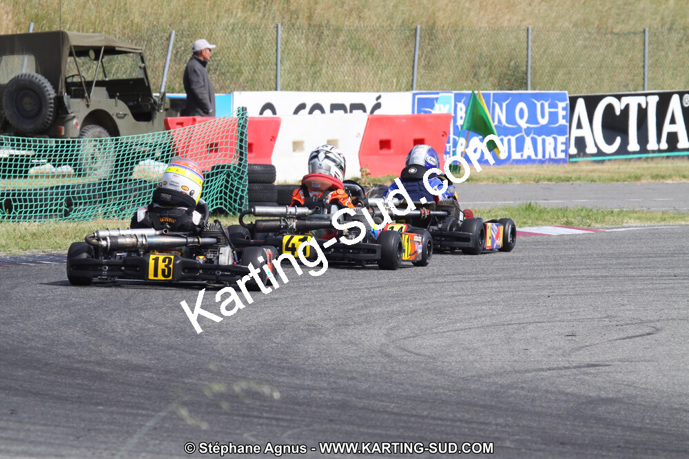 15/05/2011 : 4ème manche du Championnat du Sud à Muret (Photos Stéphane Agnus) 2011 — karting