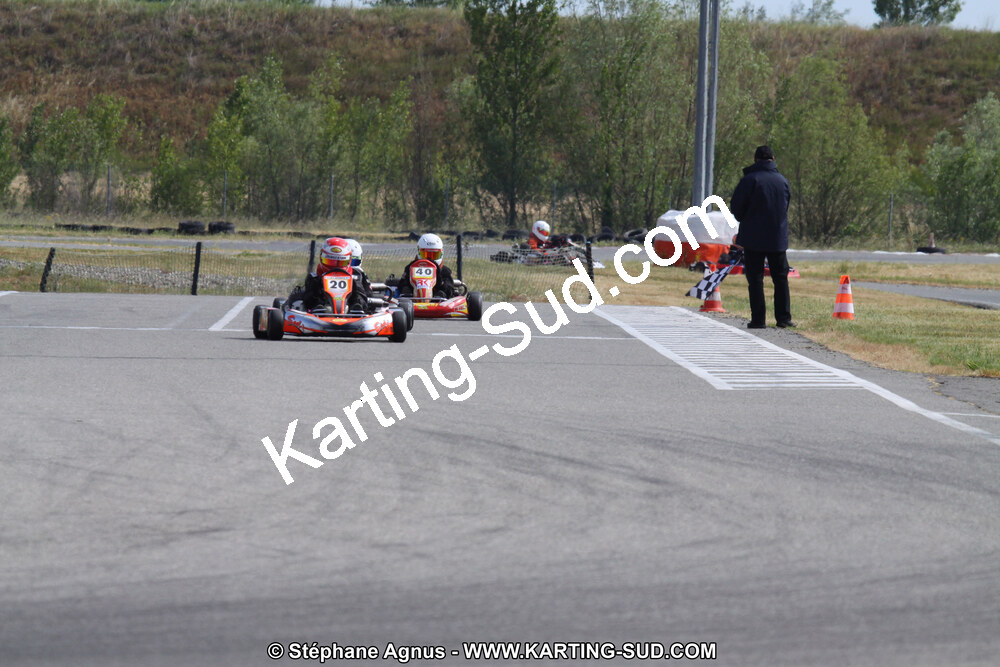 15/05/2011 : 4ème manche du Championnat du Sud à Muret (Photos Stéphane Agnus) 2011 — karting