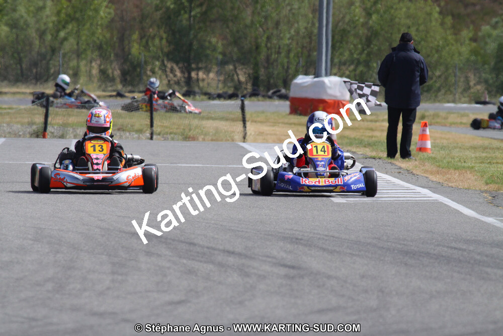 15/05/2011 : 4ème manche du Championnat du Sud à Muret (Photos Stéphane Agnus) 2011 — karting