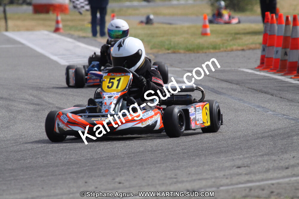 15/05/2011 : 4ème manche du Championnat du Sud à Muret (Photos Stéphane Agnus) 2011 — karting