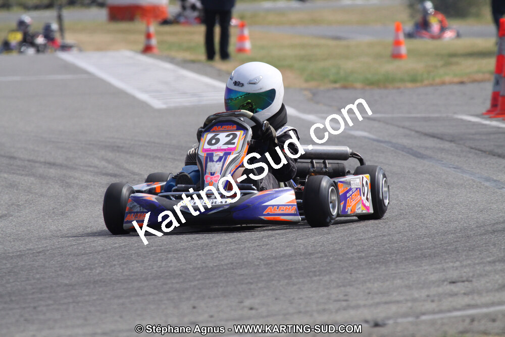 15/05/2011 : 4ème manche du Championnat du Sud à Muret (Photos Stéphane Agnus) 2011 — karting