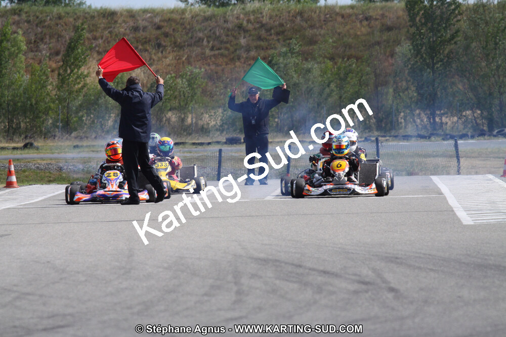 15/05/2011 : 4ème manche du Championnat du Sud à Muret (Photos Stéphane Agnus) 2011 — karting