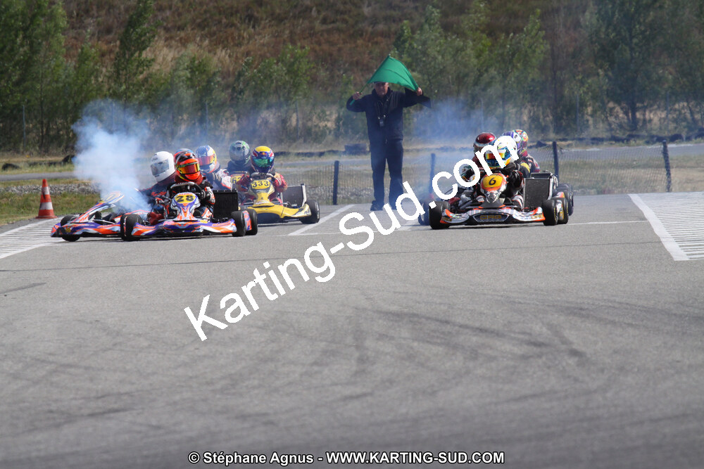 15/05/2011 : 4ème manche du Championnat du Sud à Muret (Photos Stéphane Agnus) 2011 — karting