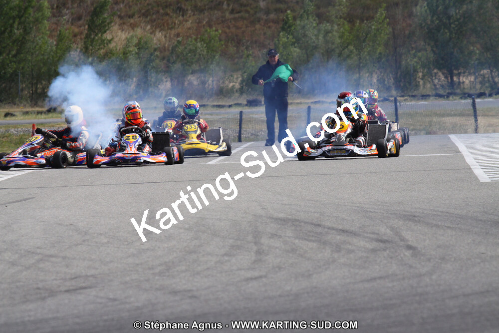 15/05/2011 : 4ème manche du Championnat du Sud à Muret (Photos Stéphane Agnus) 2011 — karting