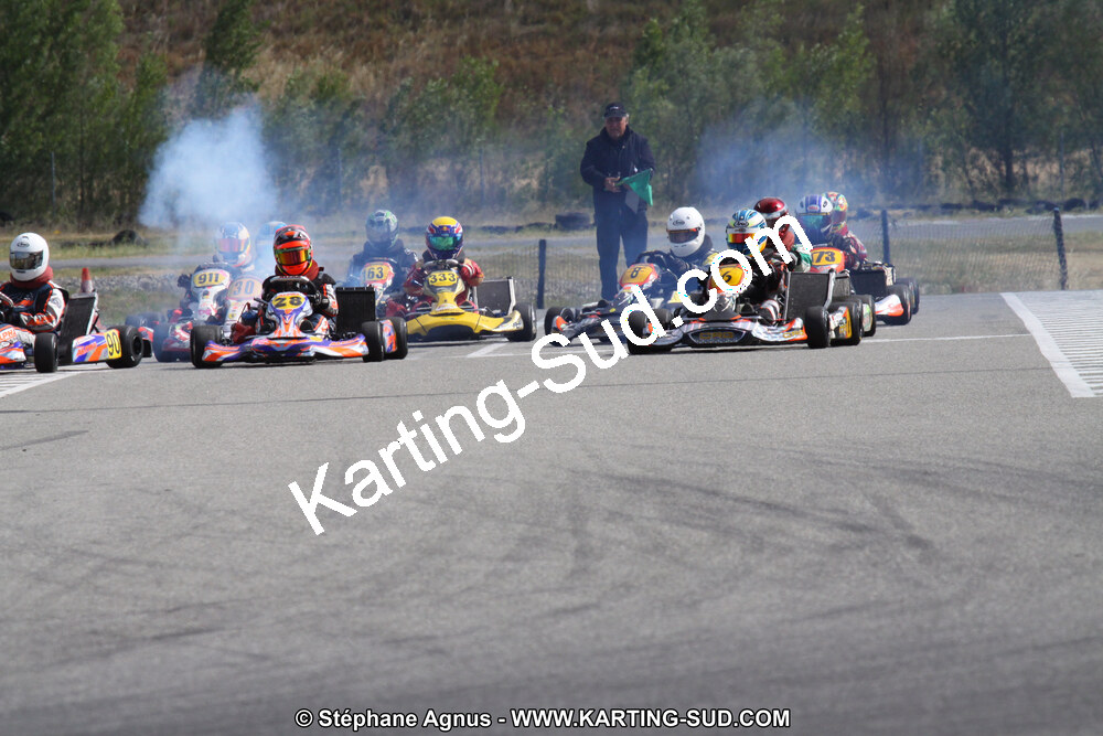 15/05/2011 : 4ème manche du Championnat du Sud à Muret (Photos Stéphane Agnus) 2011 — karting
