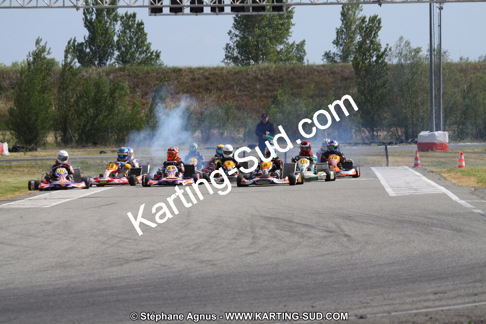 15/05/2011 : 4ème manche du Championnat du Sud à Muret (Photos Stéphane Agnus) 2011 — karting