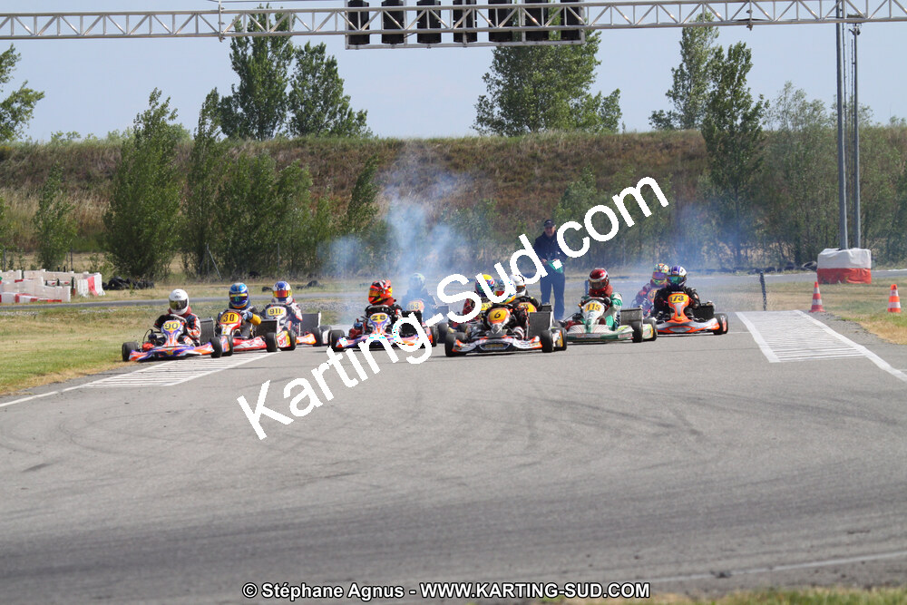 15/05/2011 : 4ème manche du Championnat du Sud à Muret (Photos Stéphane Agnus) 2011 — karting