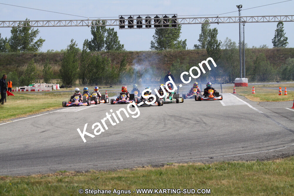 15/05/2011 : 4ème manche du Championnat du Sud à Muret (Photos Stéphane Agnus) 2011 — karting