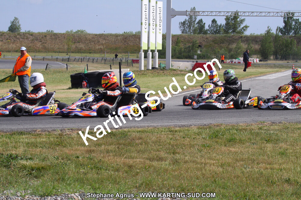 15/05/2011 : 4ème manche du Championnat du Sud à Muret (Photos Stéphane Agnus) 2011 — karting
