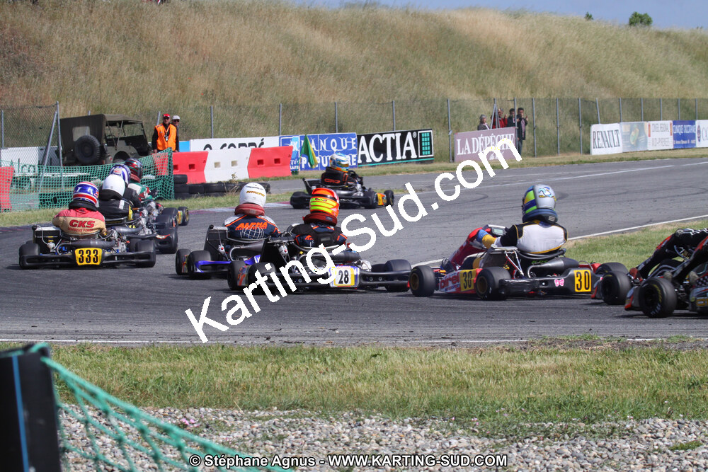 15/05/2011 : 4ème manche du Championnat du Sud à Muret (Photos Stéphane Agnus) 2011 — karting