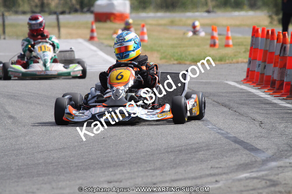 15/05/2011 : 4ème manche du Championnat du Sud à Muret (Photos Stéphane Agnus) 2011 — karting