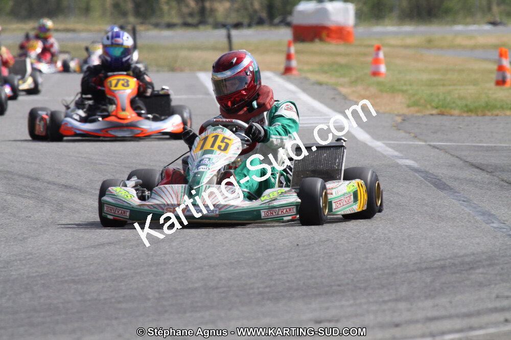 15/05/2011 : 4ème manche du Championnat du Sud à Muret (Photos Stéphane Agnus) 2011 — karting