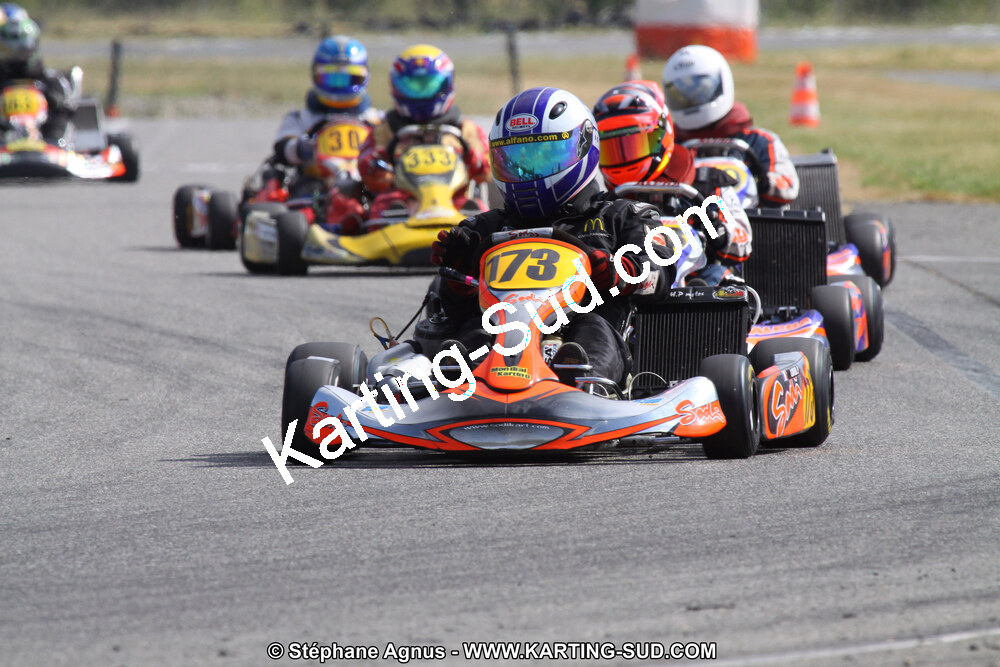 15/05/2011 : 4ème manche du Championnat du Sud à Muret (Photos Stéphane Agnus) 2011 — karting