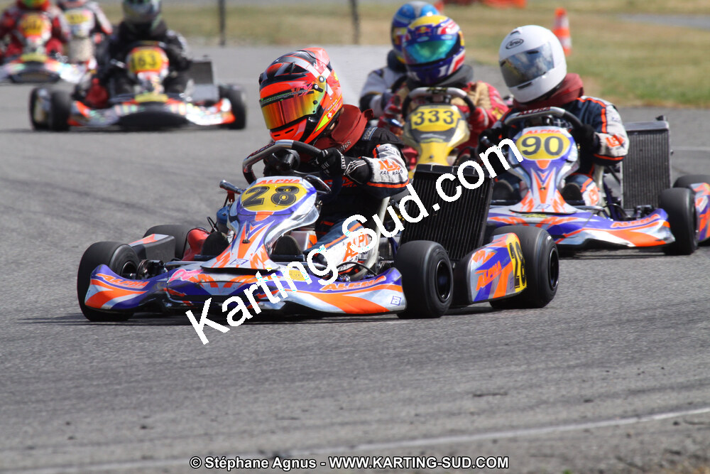 15/05/2011 : 4ème manche du Championnat du Sud à Muret (Photos Stéphane Agnus) 2011 — karting