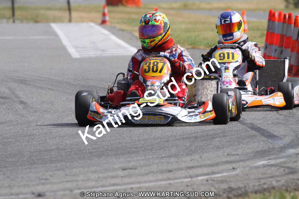 15/05/2011 : 4ème manche du Championnat du Sud à Muret (Photos Stéphane Agnus) 2011 — karting