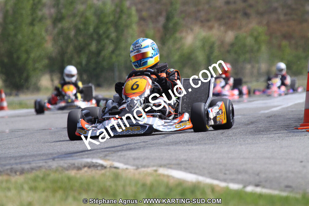 15/05/2011 : 4ème manche du Championnat du Sud à Muret (Photos Stéphane Agnus) 2011 — karting