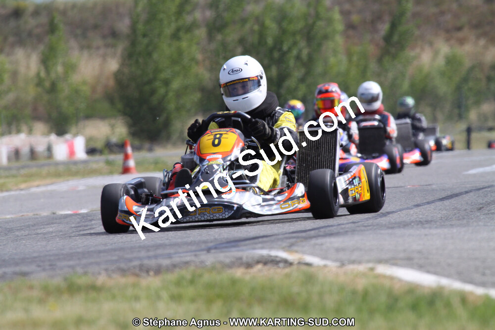 15/05/2011 : 4ème manche du Championnat du Sud à Muret (Photos Stéphane Agnus) 2011 — karting