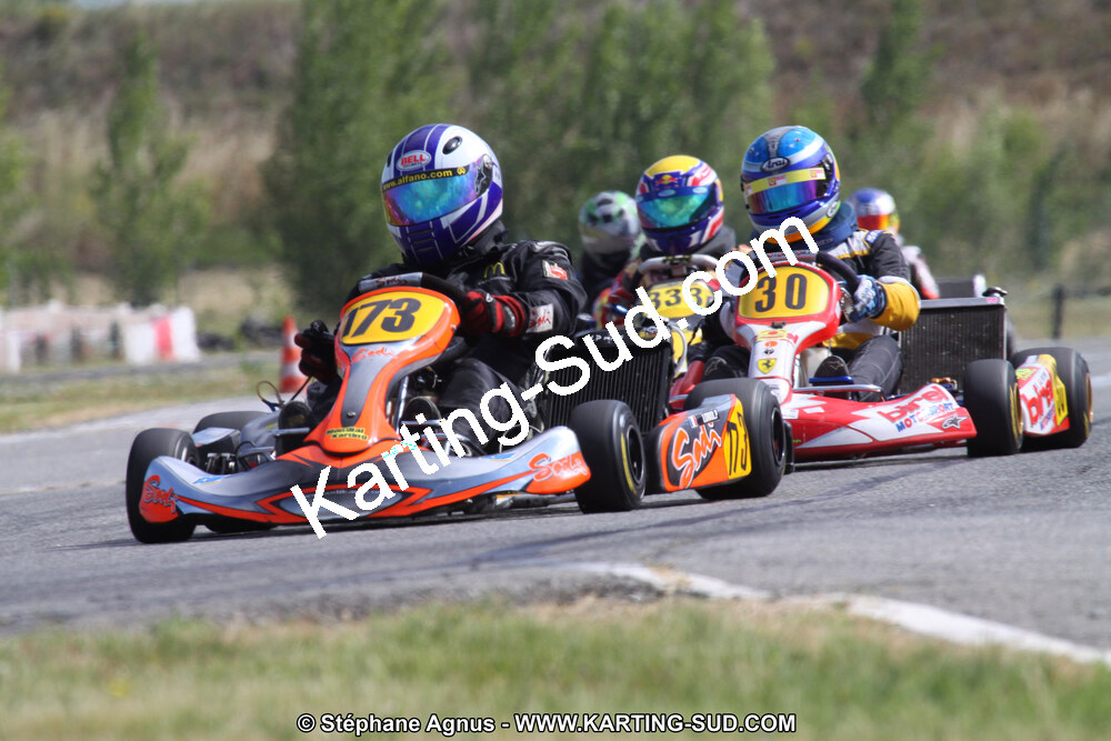 15/05/2011 : 4ème manche du Championnat du Sud à Muret (Photos Stéphane Agnus) 2011 — karting