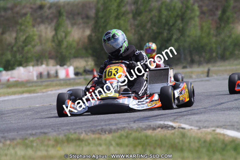 15/05/2011 : 4ème manche du Championnat du Sud à Muret (Photos Stéphane Agnus) 2011 — karting