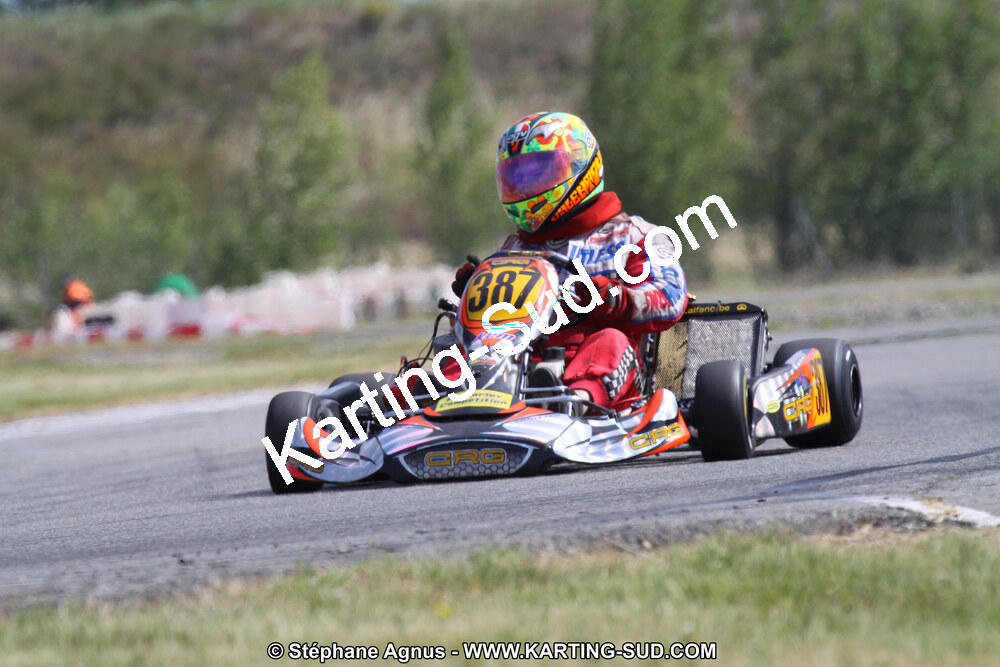15/05/2011 : 4ème manche du Championnat du Sud à Muret (Photos Stéphane Agnus) 2011 — karting