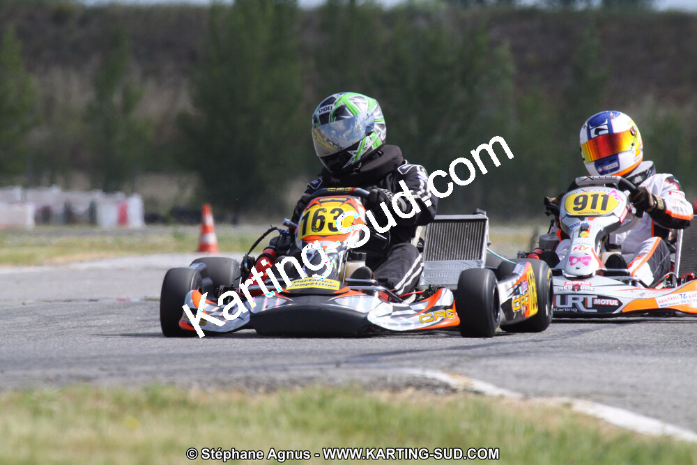 15/05/2011 : 4ème manche du Championnat du Sud à Muret (Photos Stéphane Agnus) 2011 — karting