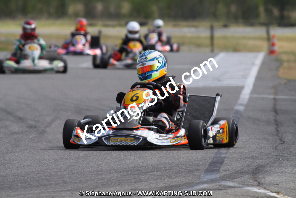 15/05/2011 : 4ème manche du Championnat du Sud à Muret (Photos Stéphane Agnus) 2011 — karting