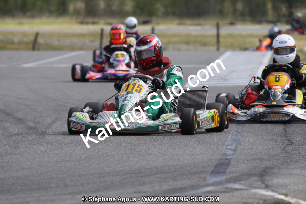 15/05/2011 : 4ème manche du Championnat du Sud à Muret (Photos Stéphane Agnus) 2011 — karting