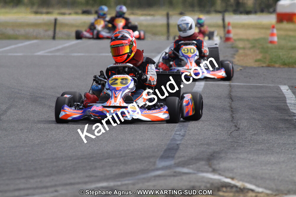15/05/2011 : 4ème manche du Championnat du Sud à Muret (Photos Stéphane Agnus) 2011 — karting