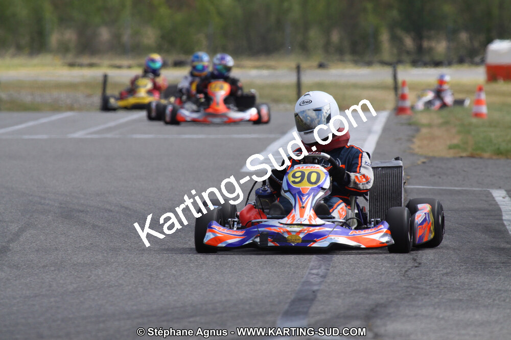 15/05/2011 : 4ème manche du Championnat du Sud à Muret (Photos Stéphane Agnus) 2011 — karting