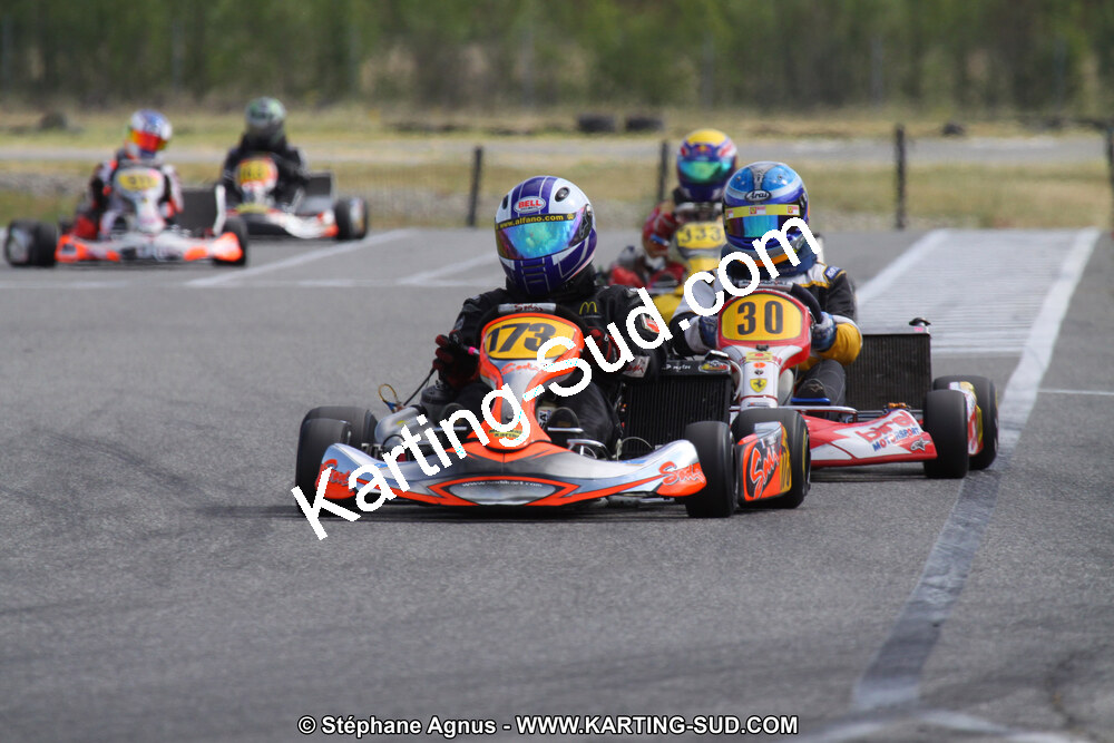 15/05/2011 : 4ème manche du Championnat du Sud à Muret (Photos Stéphane Agnus) 2011 — karting
