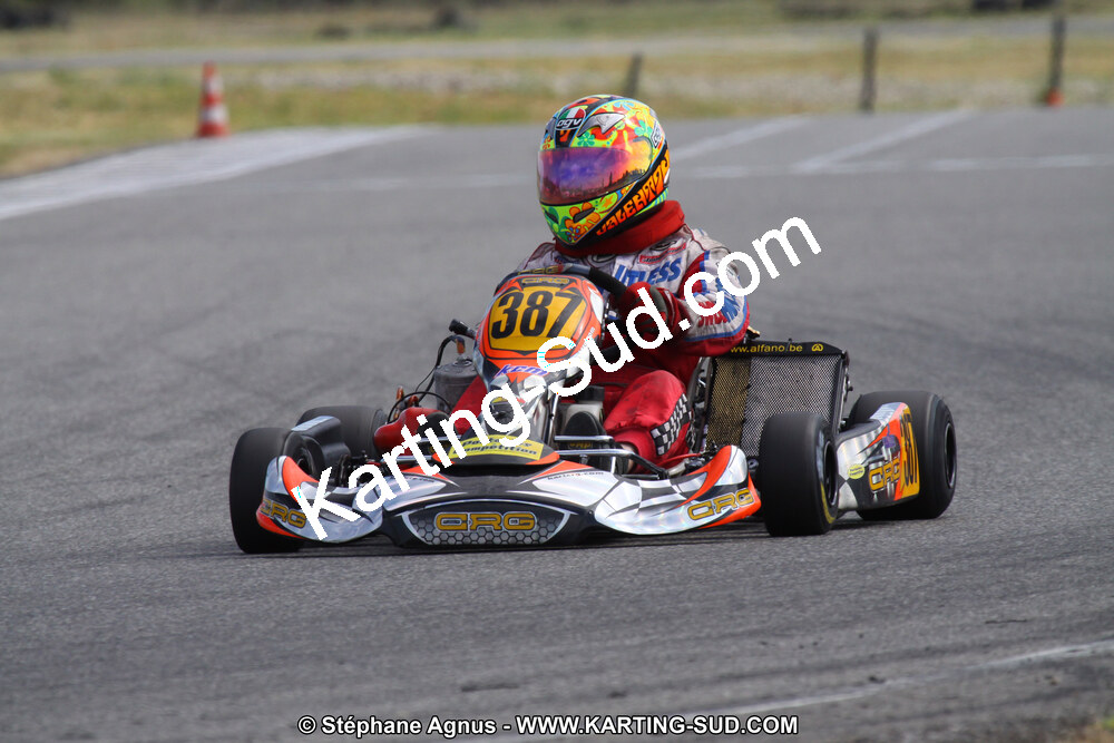 15/05/2011 : 4ème manche du Championnat du Sud à Muret (Photos Stéphane Agnus) 2011 — karting