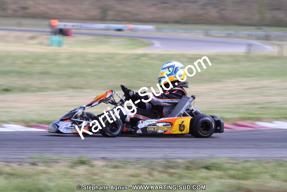 15/05/2011 : 4ème manche du Championnat du Sud à Muret (Photos Stéphane Agnus) 2011 — karting