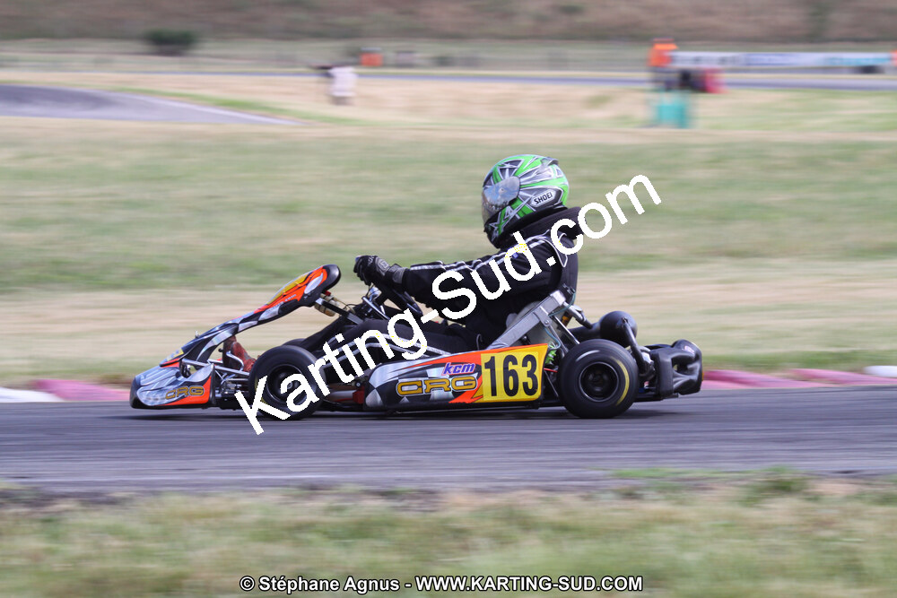 15/05/2011 : 4ème manche du Championnat du Sud à Muret (Photos Stéphane Agnus) 2011 — karting