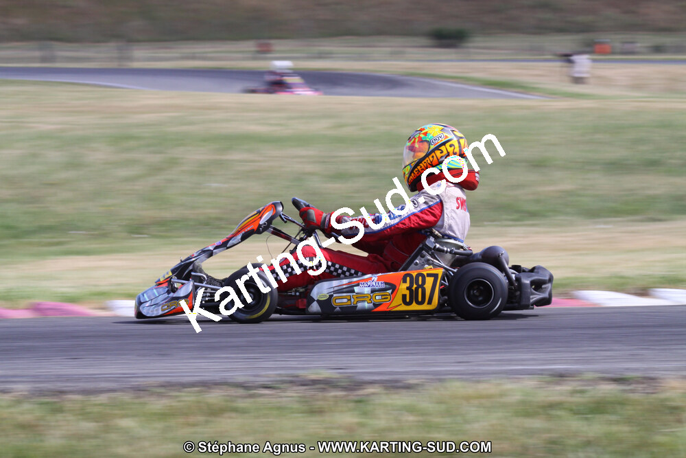 15/05/2011 : 4ème manche du Championnat du Sud à Muret (Photos Stéphane Agnus) 2011 — karting